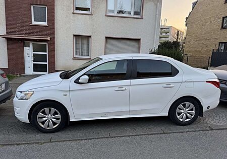 Citroën C-Elysee Citroen C-Elysée 1.2 LPG