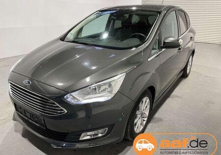 Ford C-Max 1.0 EcoBoost Titanium EU6d-T Navi Klima PDC