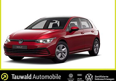 VW Golf Volkswagen VIII Life 1.0 TSI PANO/RFK/ACC/TRAVEL/GJR