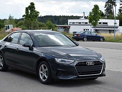 Audi A4 35 TDI*Limousine*S-Tronic*LED*Navi*SHZ
