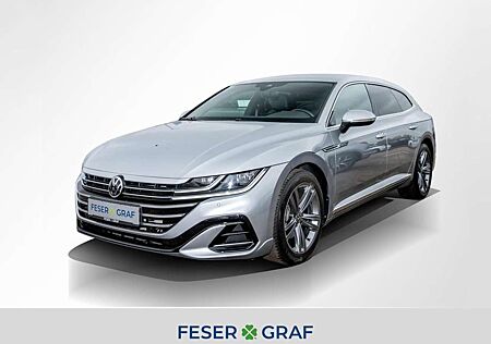 VW Arteon Volkswagen Shooting Brake R-Line 2.0TSI DSG LED/AHK