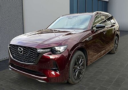 Mazda CX-80 Homura-Plus 2.5L e-SKYACTIV PHEV 327 7-sitzer CX-8