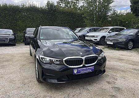 BMW 320 d xDrive Advantage TOTWINKEL+LEDER+NAVI+SPURASSIST