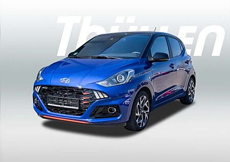 Hyundai i10 N-Line 1.0 Turbo Benzin Sportpaket Bluetooth