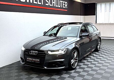 Audi A6 Avant 3.0 TDI Competition*Schalensitze*AHK*