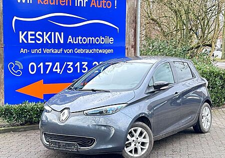 Renault ZOE Limited*NAVI*TEMPOMAT*ALU*PDC*