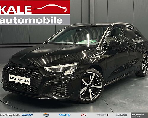 Audi A3 Sportback 40 TFSI quattro S-Line *B&O*Optik*KAMERA