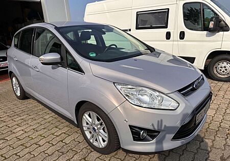 Ford C-Max Titanium,NAVI,KAMERA,1.HAND,SCHECKHEFT