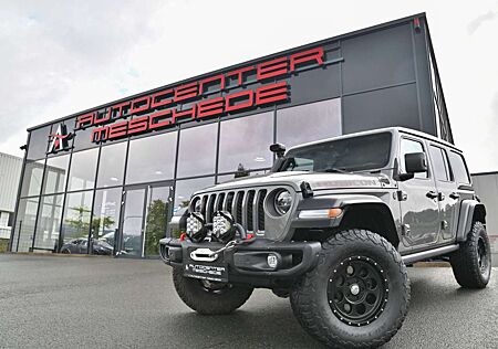 Jeep Wrangler Unlimited Rubicon Faltdach* FOX Dämpfer