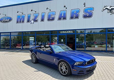 Ford Mustang 2013 GT Premium Unfallfrei Brembo Leder