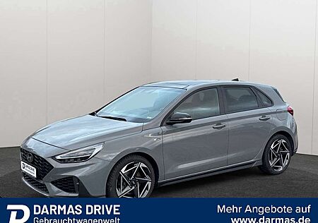Hyundai i30 1.5 T-GDI 48V-Hybrid N Line LED Navi DAB