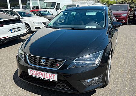 Seat Leon ST FR KAMERA/PANO/SHZ/LED/KLIMAAUT/8FACH