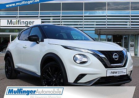 Nissan Juke 1.0DIG-T DCT Enigma Kamera Sitzh. AHK 19" LED