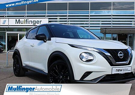 Nissan Juke 1.0 DIG-T DCT Enigma AHK Klima Einparkhilfe