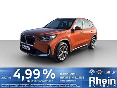 BMW X1 xDrive23i Navi AdapLED Parking Assistant Shz Navi