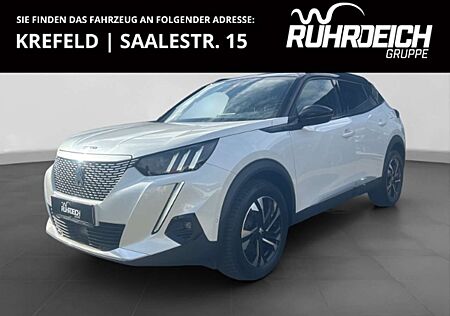 Peugeot 2008 E GT 136 Navi LED Apple CarPlay Digitales Cockpit