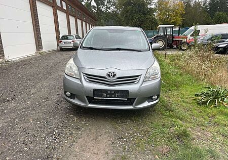 Toyota Verso Travel