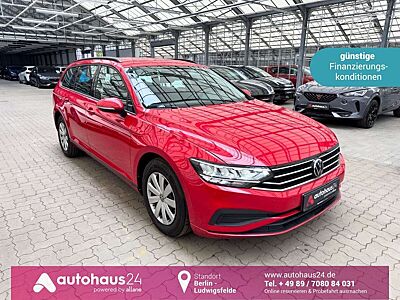 Volkswagen Passat Variant 2.0 TDI Conceptline|LED|Bluetooth