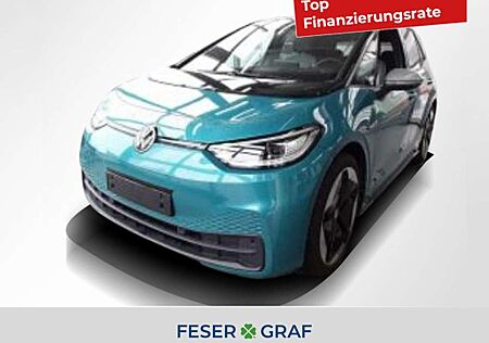 VW ID.3 Volkswagen Pro 1st Max 150 kW SHZ HUD Pano Kamera ACC
