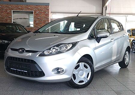 Ford Fiesta Champions Edition-1.4-Klima-5 Türig