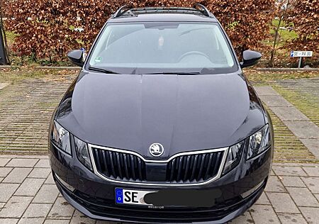 Skoda Octavia Combi 2.0 TDI Ambition