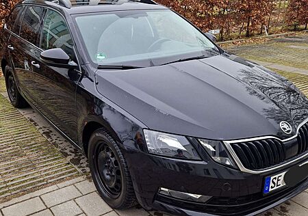 Skoda Octavia Combi 2.0 TDI Ambition