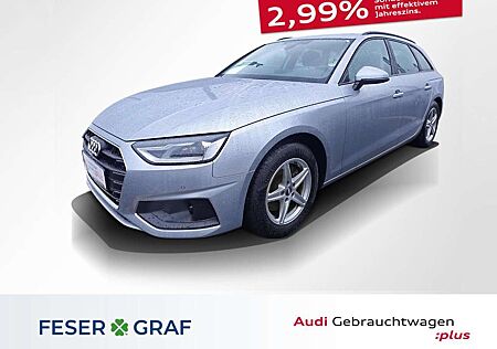 Audi A4 Avant 35 TFSI S tronic LED Navi PDC plus SHZ