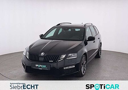 Skoda Octavia RS 4x4 2.0 TDI*NAVI*SHZ*RFK*uvm