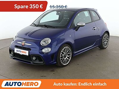 Abarth 595 1.4 Turbo Turismo *PDC*ALU*KLIMA*