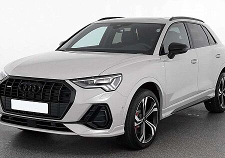 Audi Q3 45 TFSI quattro S line, fast VOLL, AHK, Pano!