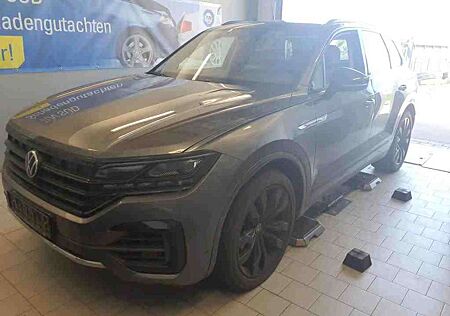 VW Touareg Volkswagen R line 4.0 TDI AHK Black HUD Standh ACC IQ Light