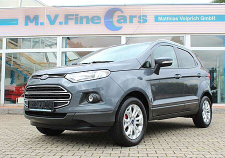 Ford EcoSport Trend