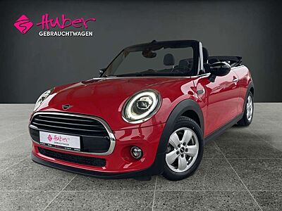 MINI Cooper Cabrio COOPER CABRIO 136 PS ( * LICHT - PAKET * )