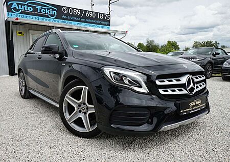 Mercedes-Benz GLA 200 AMG Line 7G-Tronic |1.Hand| |KD gepfl.|