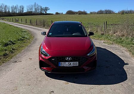 Hyundai i30 2.0 T-GDI DCT N Performance