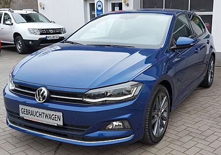 VW Polo Volkswagen Highline 1.0