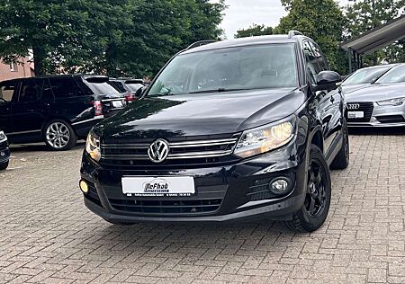 VW Tiguan Volkswagen Trend & Fun BMT