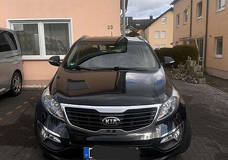 Kia Sportage 1.7 CRDi 2WD Spirit