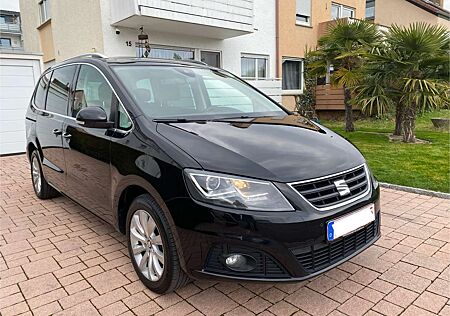 Seat Alhambra Style Automatik LED 7 Sitze NAVI Euro6