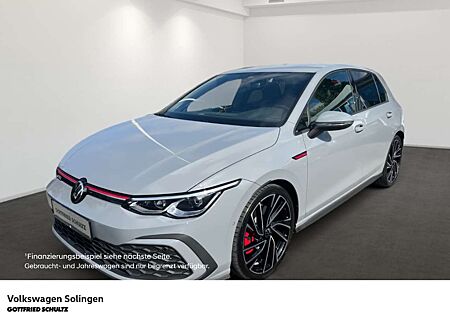 VW Golf GTI Volkswagen VIII 2.0 DSG AHK Park Assist Harman-Kardon
