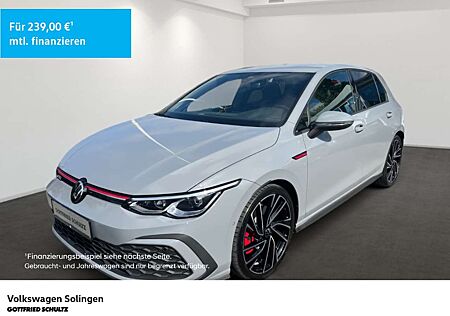 VW Golf GTI Volkswagen VIII 2.0 DSG AHK Park Assist Harman-Kardon