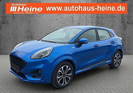 Ford Puma 1.0 EcoBoost Hybrid ST-LINE