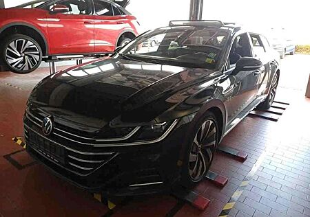 VW Arteon Volkswagen Shooting Brake R-Line2.0TDI DSG Navi SHZ