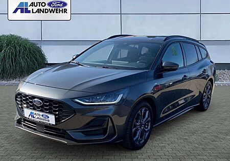 Ford Focus Turnier ST-Line 1.0 EcoBoost Mild-Hybrid EU6d Navi