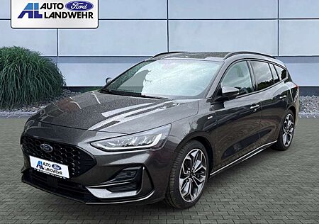 Ford Focus Turnier ST-Line 1.0 EcoBoost Mild-Hybrid EU6d Navi