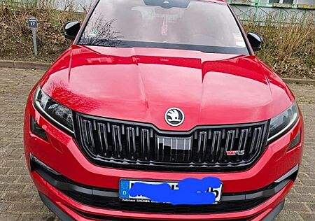 Skoda Kodiaq 2.0 Bi-TDI 4x4 DSG RS