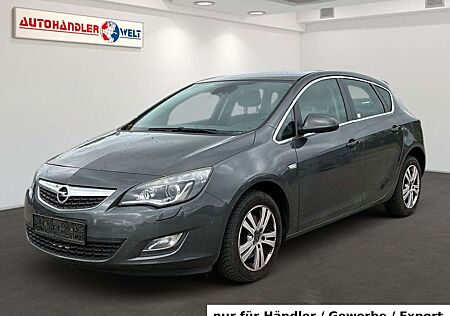 Opel Astra Lim. 1.7 CDTi Xenon T-Leder SHZ LHZ Tempo