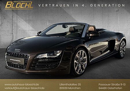 Audi R8 Spyder*Handschalter*dt. Auto