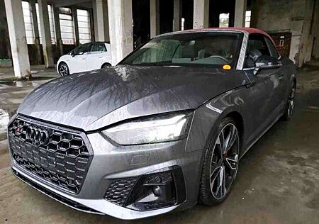 Audi S5 Cabriolet TFSI qu Competion+ KOPFRAUMHZ 360°