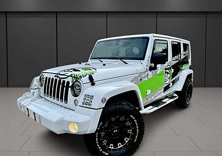 Jeep Wrangler Unlimited 2.8 CRD JK | 28.000 km |